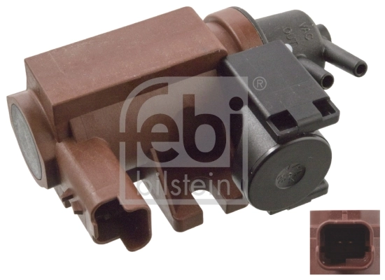 Boost Pressure Control Valve